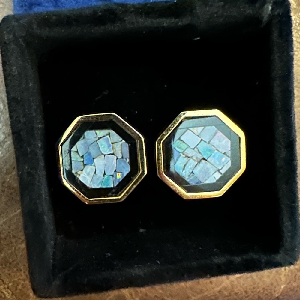 Vintage men’s cufflinks